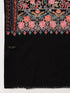 Women's Aari Embroidery Wool Shawl